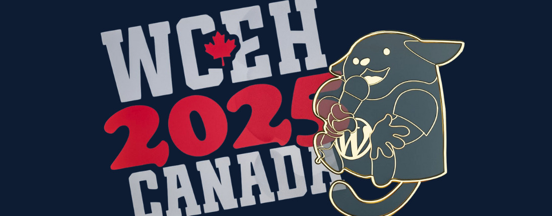 WHC se rendra à WordCamp Canada 2025!